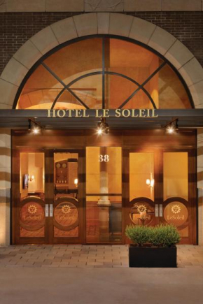 Executive Hotel Le Soleil New York